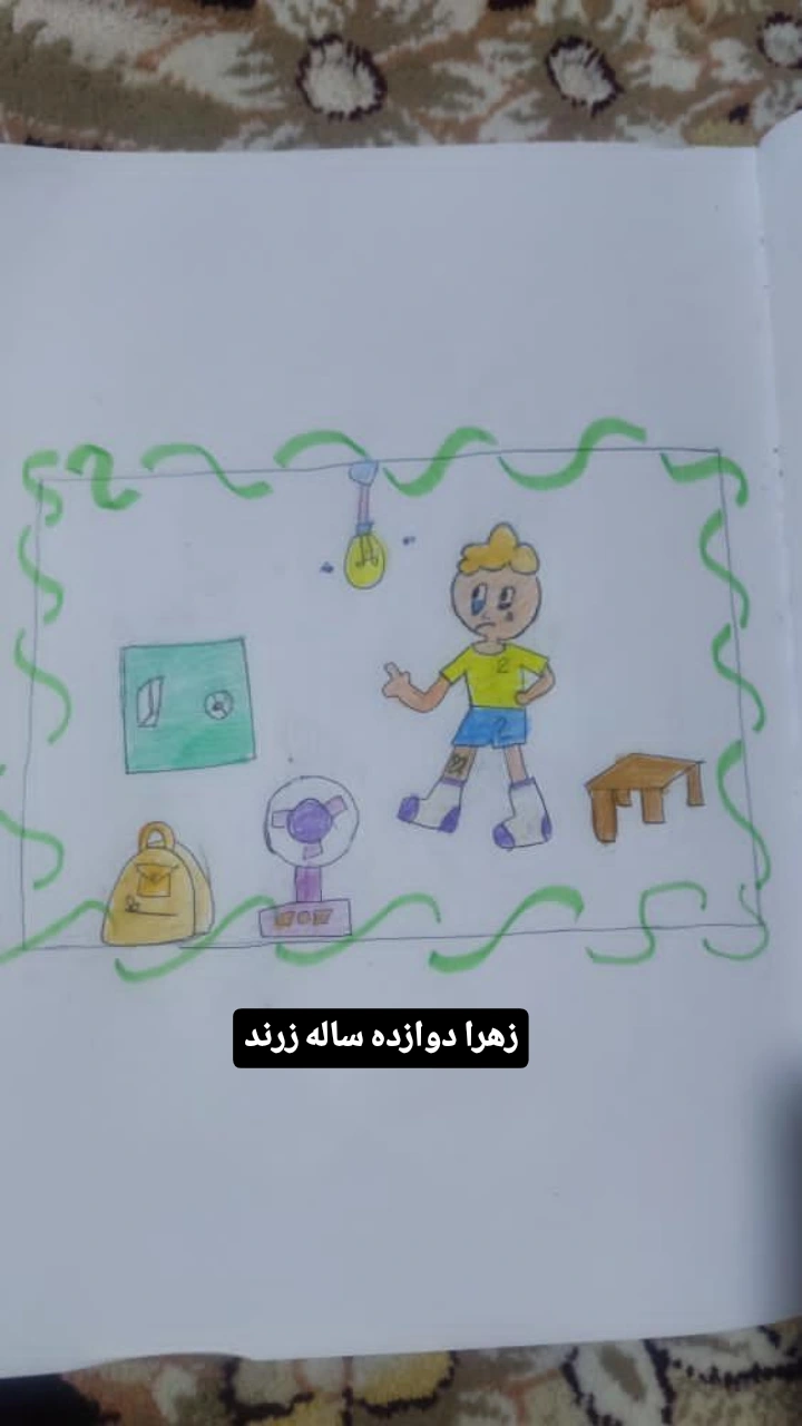  جدید ترین استوری اینستاگرام ناصر کشاورز