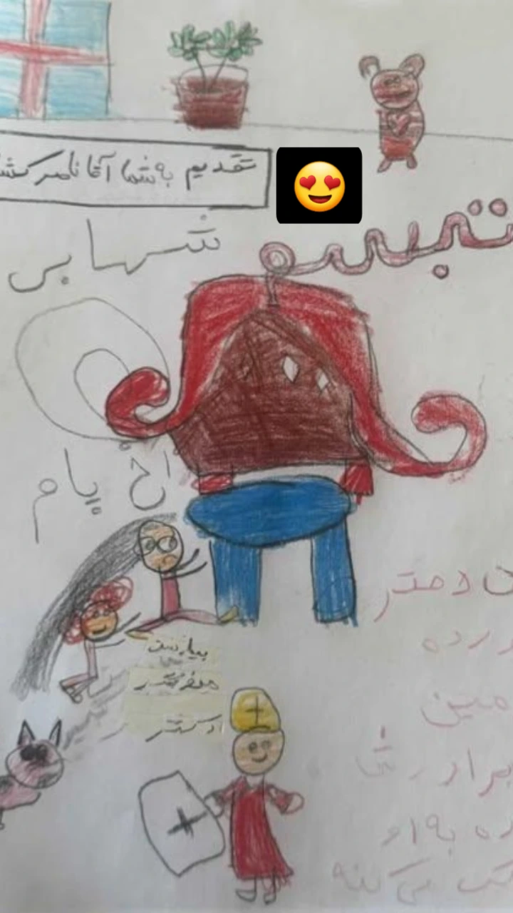  جدید ترین استوری اینستاگرام ناصر کشاورز