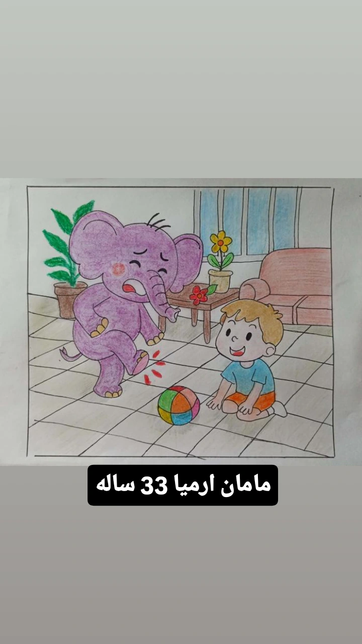  جدید ترین استوری اینستاگرام ناصر کشاورز