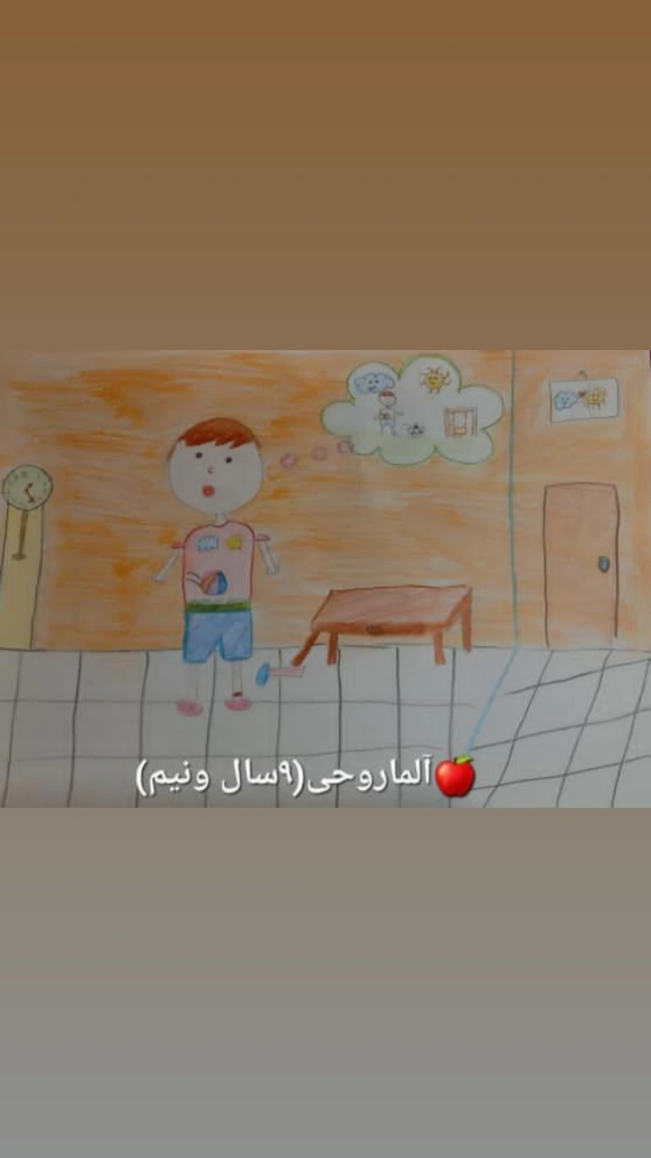  جدید ترین استوری اینستاگرام ناصر کشاورز