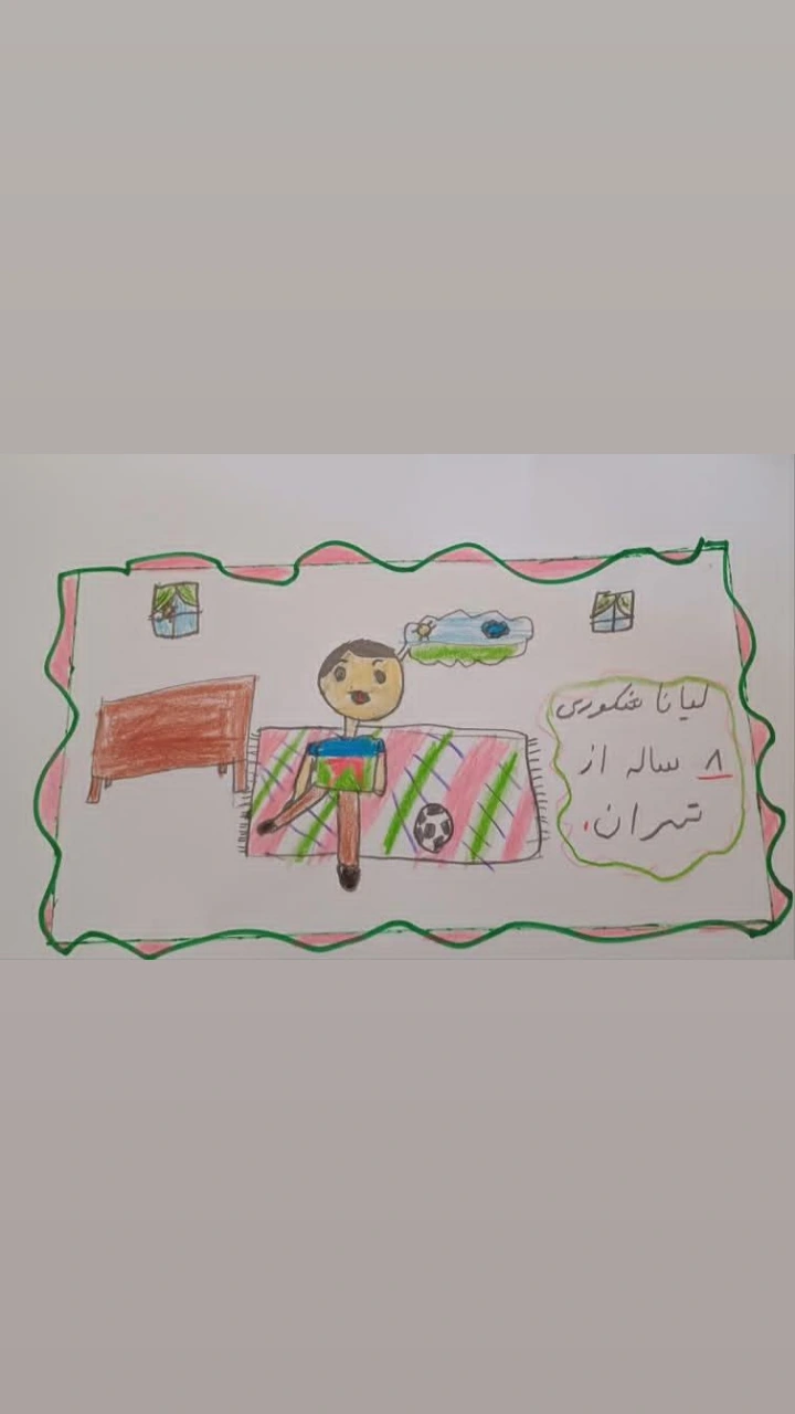  جدید ترین استوری اینستاگرام ناصر کشاورز