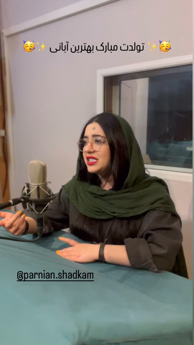  جدید ترین استوری اینستاگرام ناصر محمدی