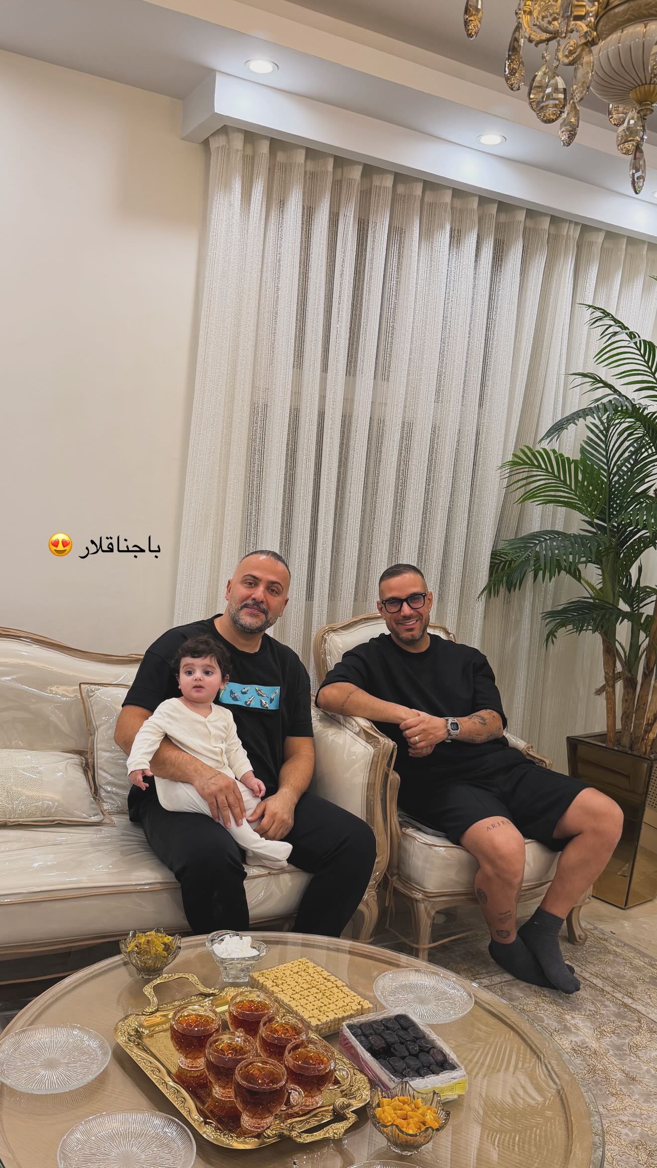  جدید ترین استوری اینستاگرام نسیم بهادورنیا