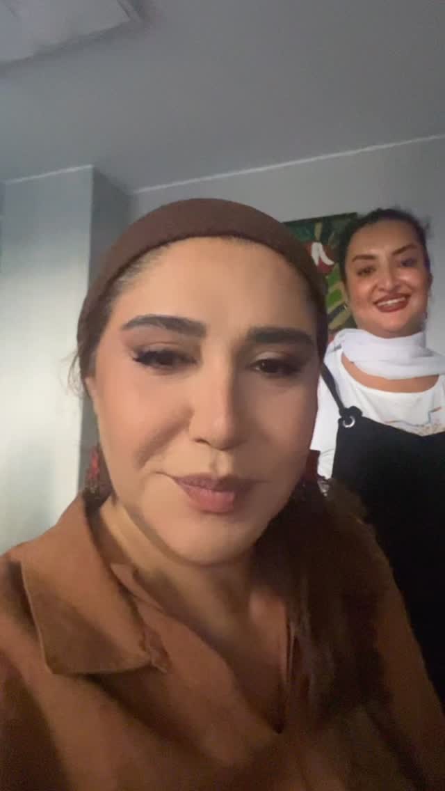 جدید ترین استوری اینستاگرام نسیم ادبی