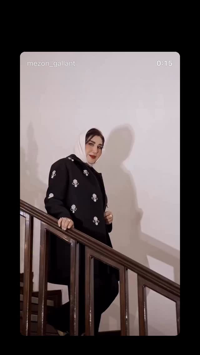  جدید ترین استوری اینستاگرام نسیم ادبی