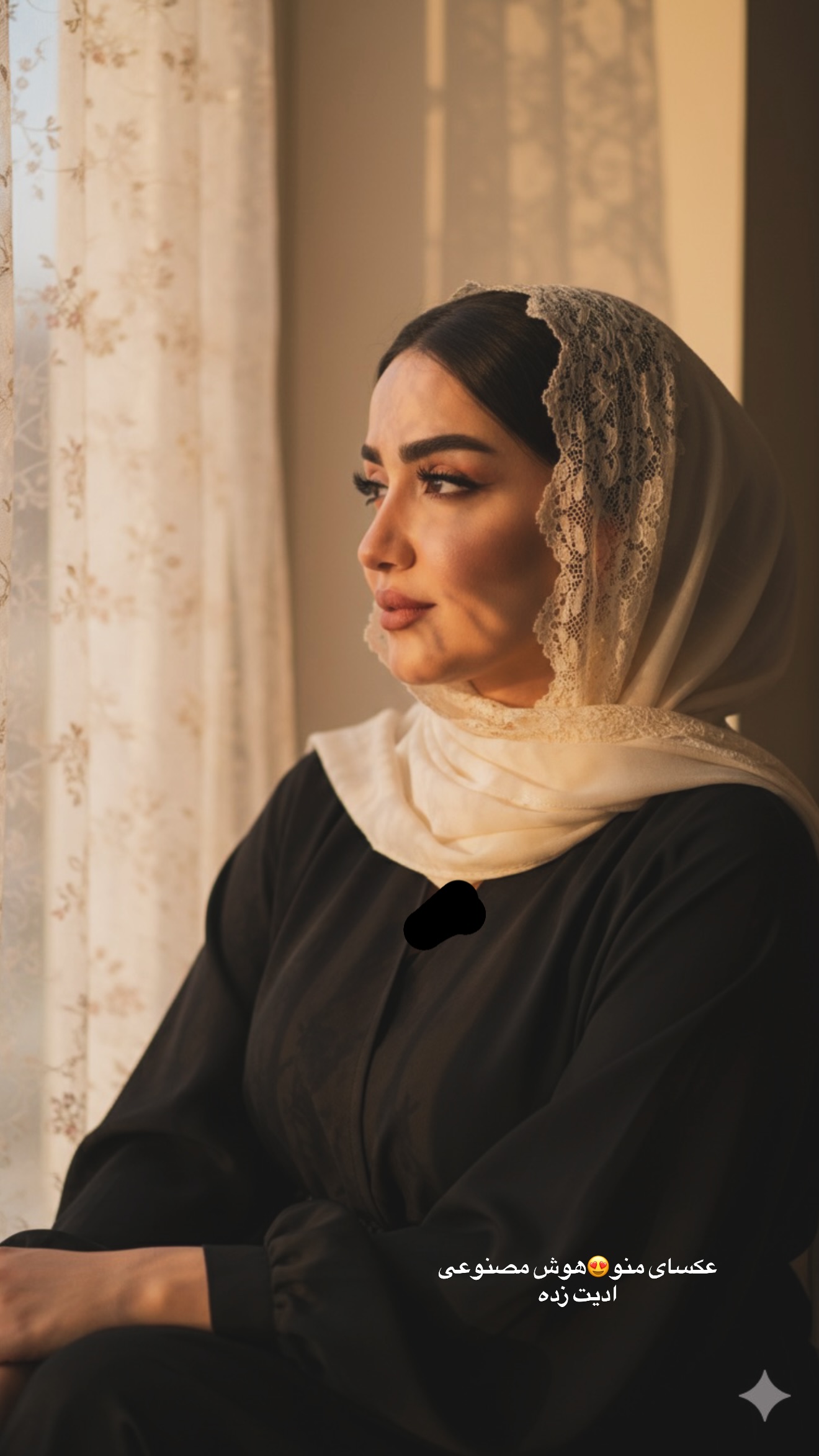  جدید ترین استوری اینستاگرام نسترن (خانواده تبریزی)