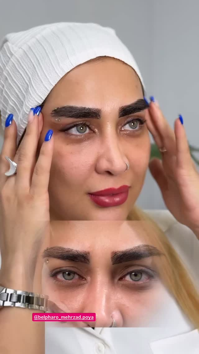 جدید ترین استوری اینستاگرام نسترن (خانواده تبریزی)