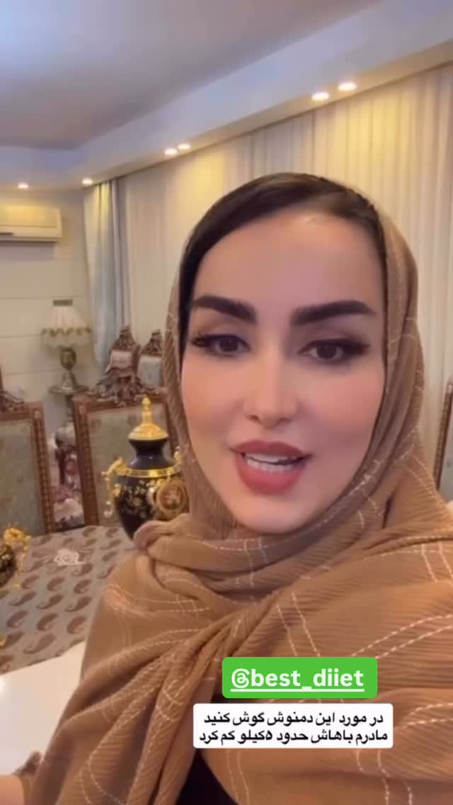  جدید ترین استوری اینستاگرام نسترن (خانواده تبریزی)