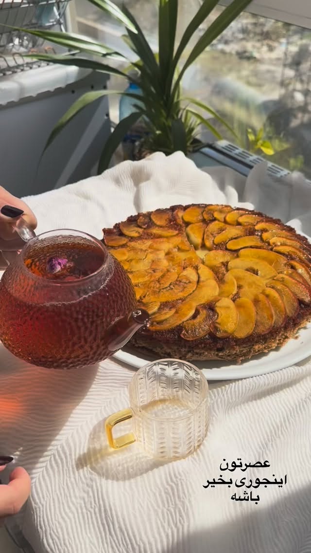  جدید ترین استوری اینستاگرام نسترن (خانواده تبریزی)