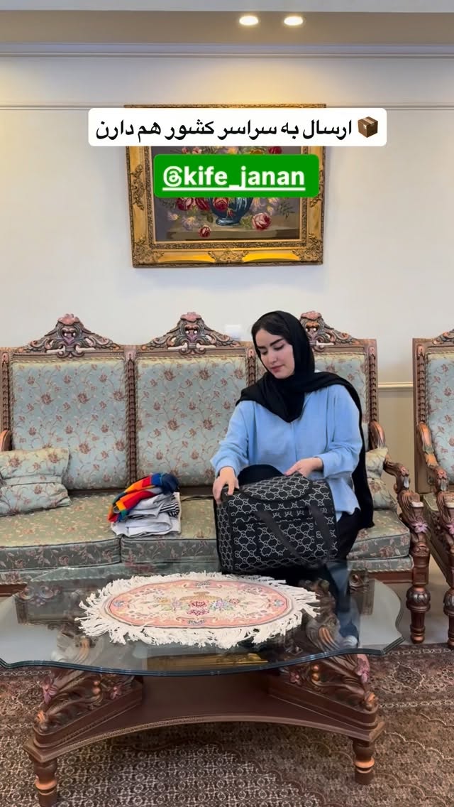  جدید ترین استوری اینستاگرام نسترن (خانواده تبریزی)