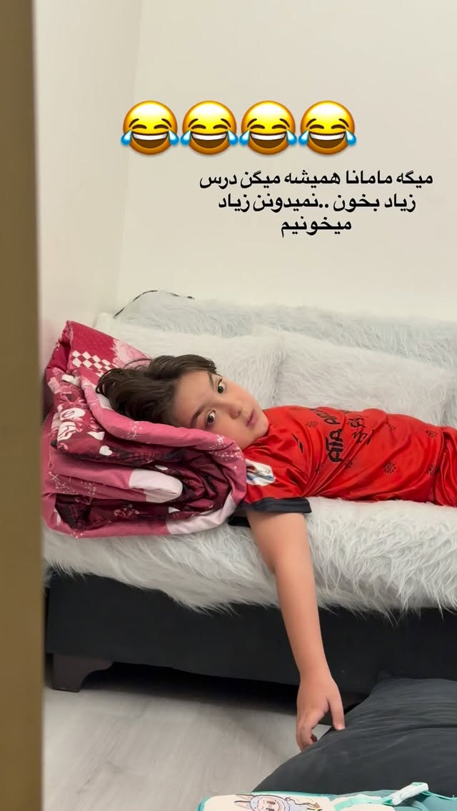  جدید ترین استوری اینستاگرام نسترن (خانواده تبریزی)