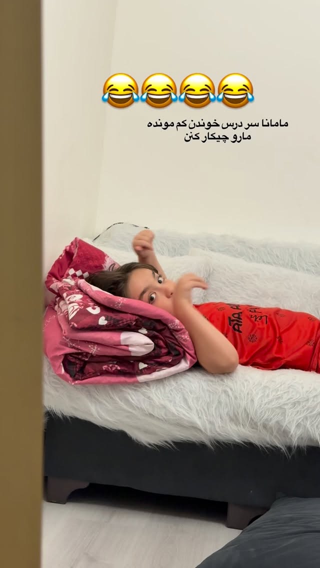  جدید ترین استوری اینستاگرام نسترن (خانواده تبریزی)