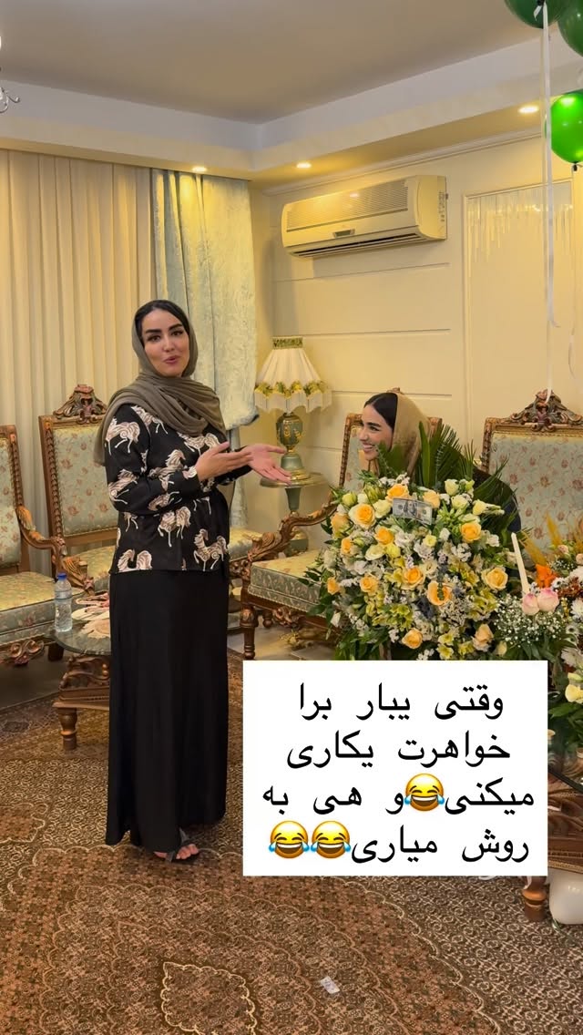  جدید ترین استوری اینستاگرام نسترن (خانواده تبریزی)