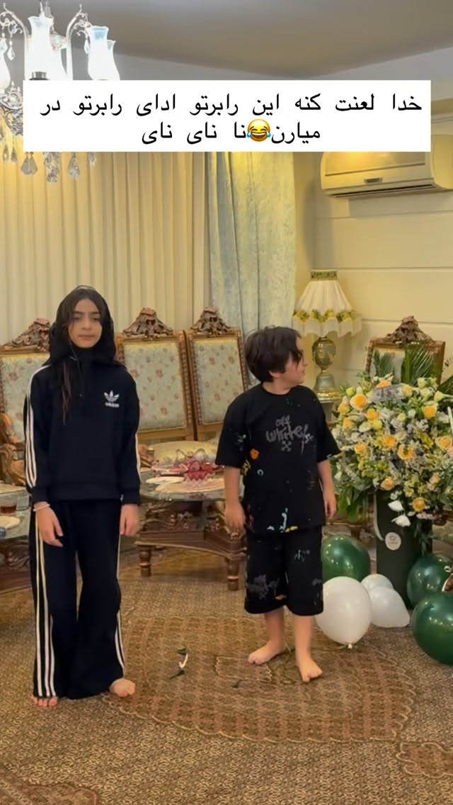  جدید ترین استوری اینستاگرام نسترن (خانواده تبریزی)