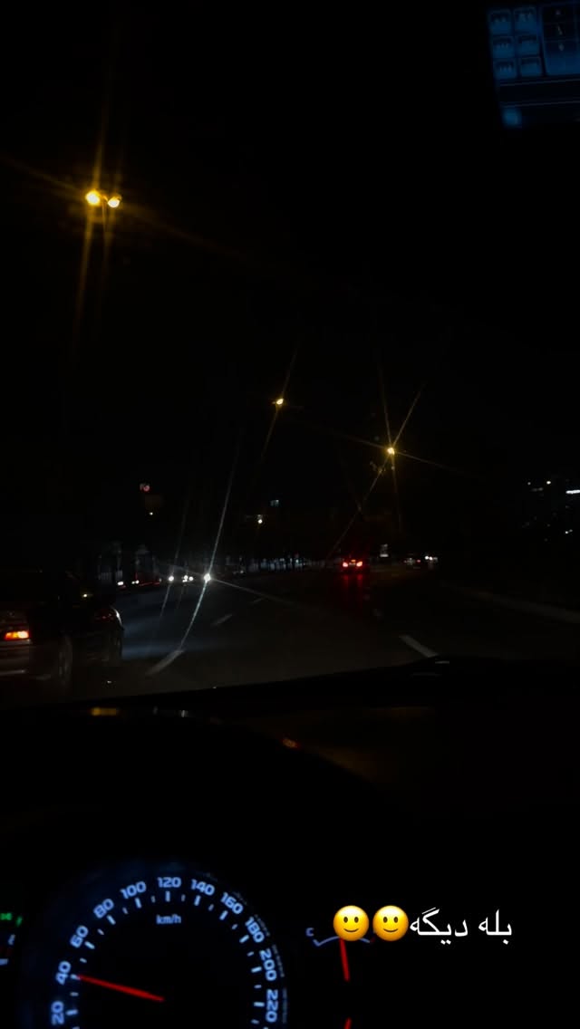  جدید ترین استوری اینستاگرام نسترن (خانواده تبریزی)