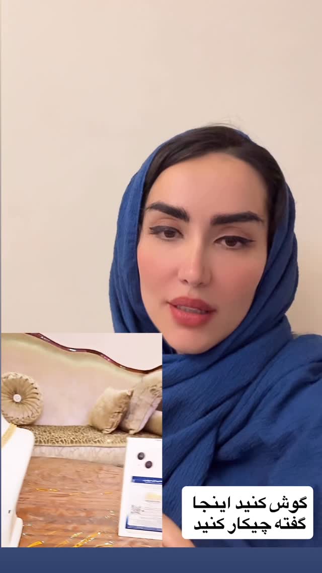  جدید ترین استوری اینستاگرام نسترن (خانواده تبریزی)
