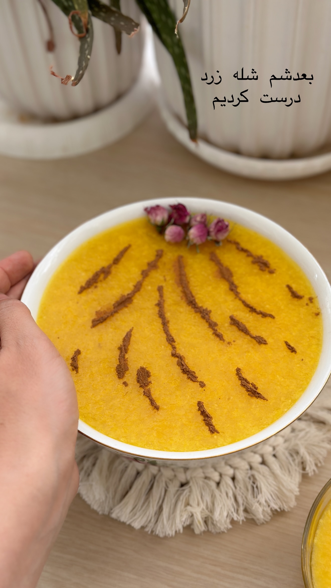  جدید ترین استوری اینستاگرام نسترن (خانواده تبریزی)