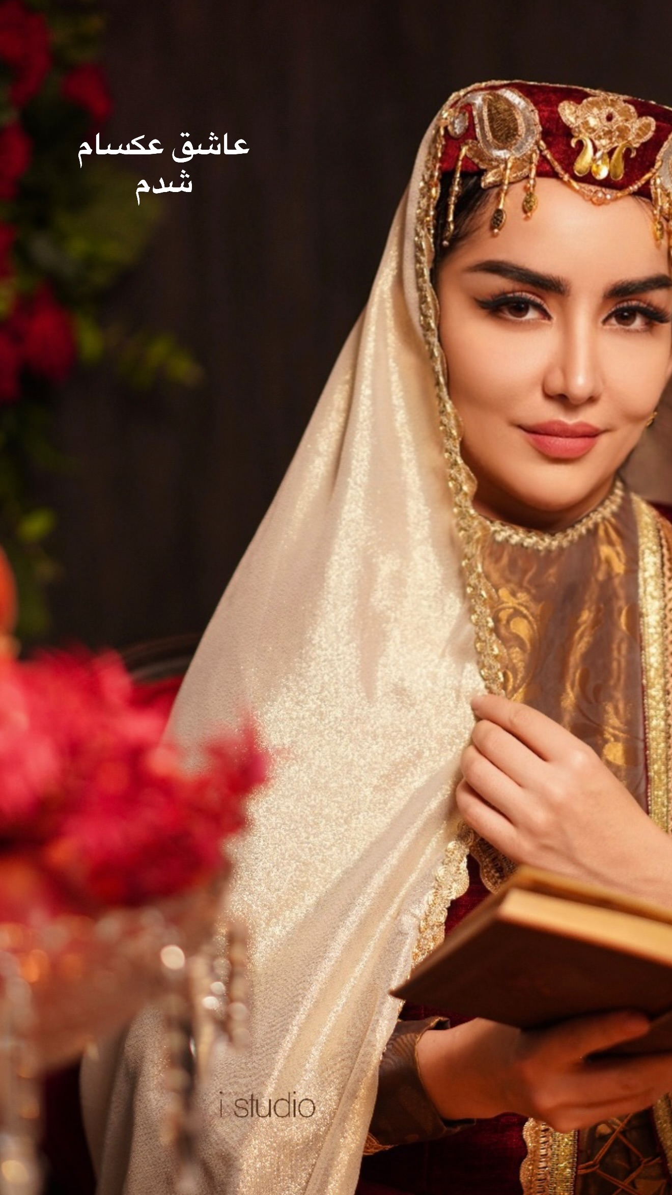  جدید ترین استوری اینستاگرام نسترن (خانواده تبریزی)