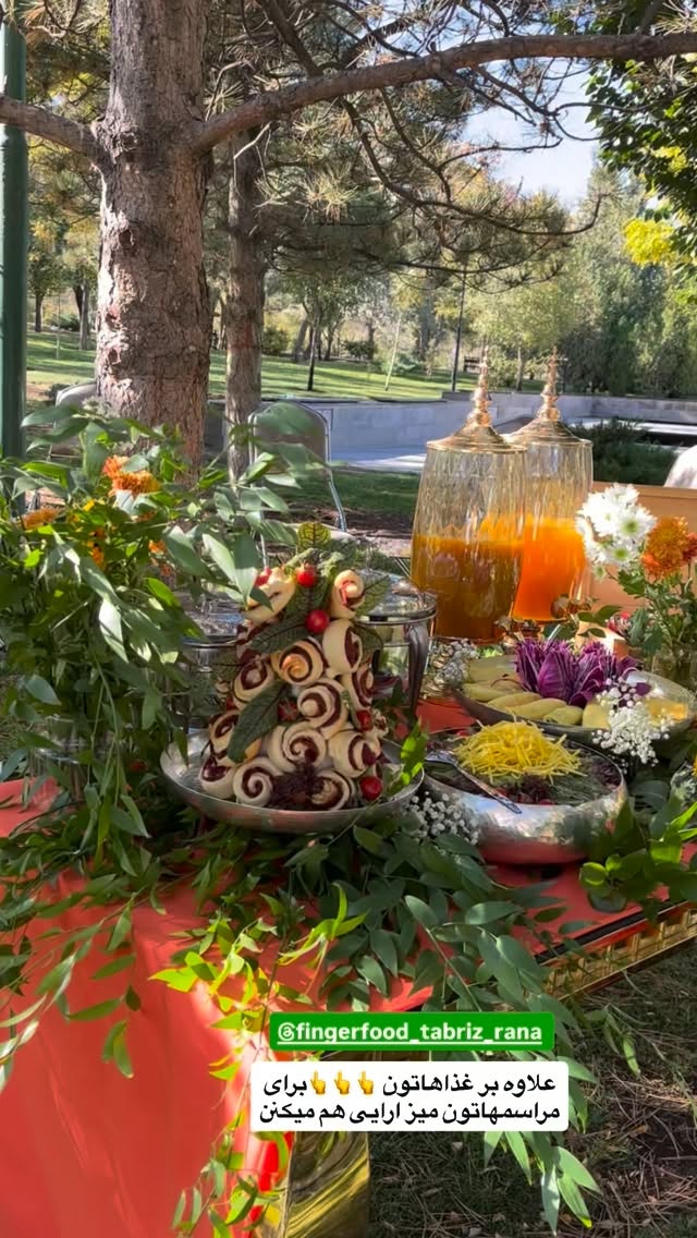  جدید ترین استوری اینستاگرام نسترن (خانواده تبریزی)