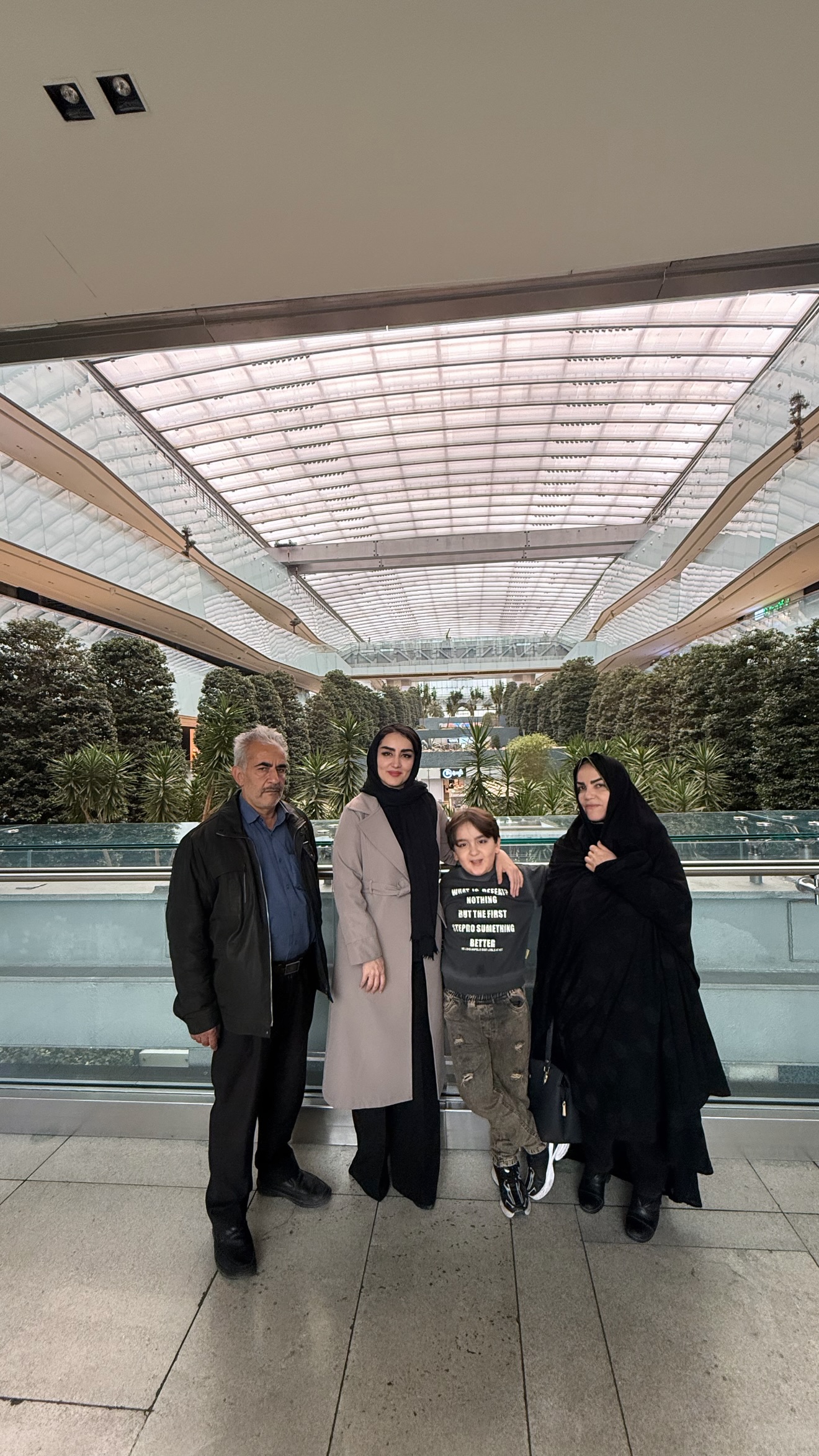  جدید ترین استوری اینستاگرام نسترن (خانواده تبریزی)