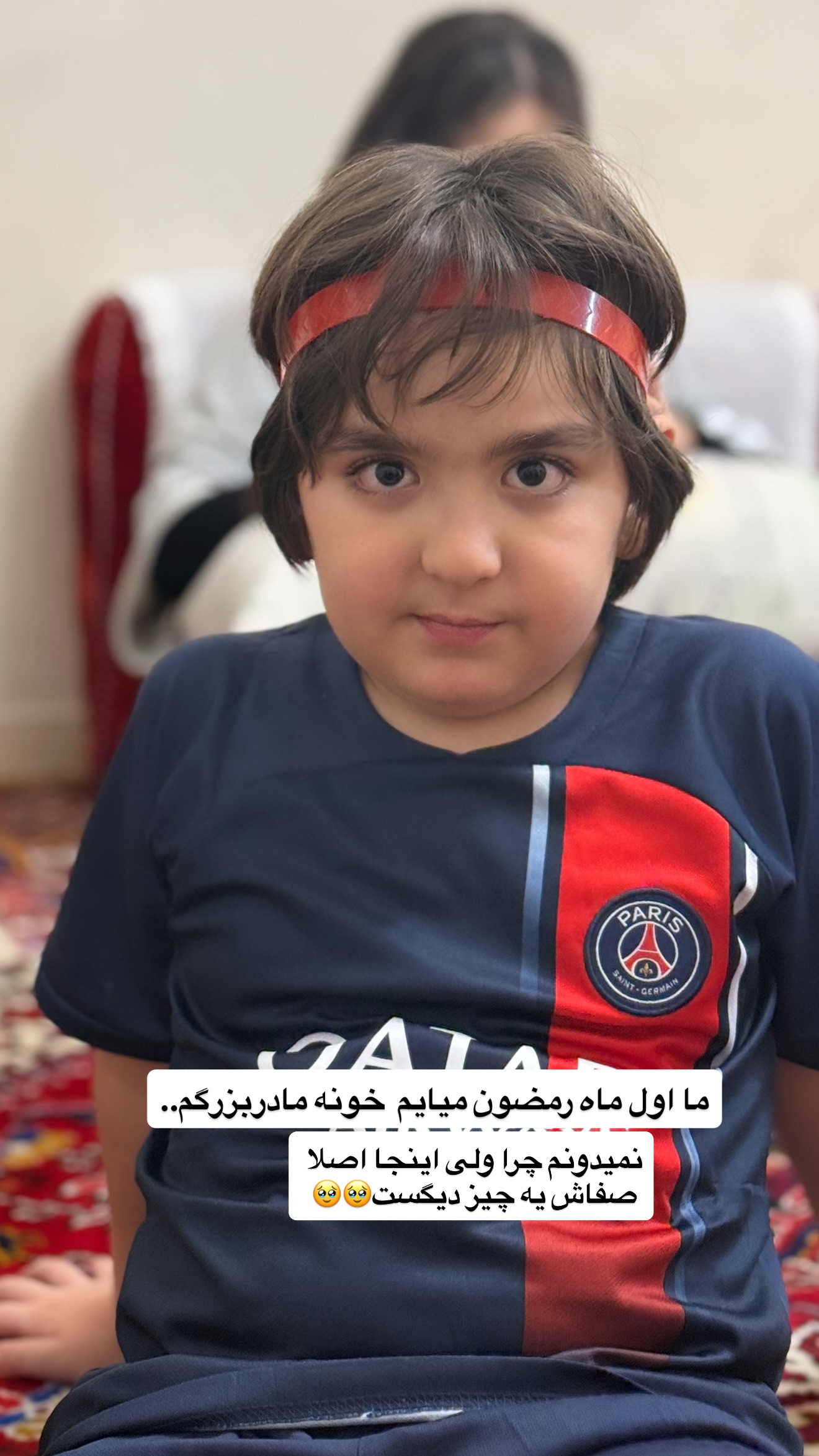  جدید ترین استوری اینستاگرام نسترن (خانواده تبریزی)