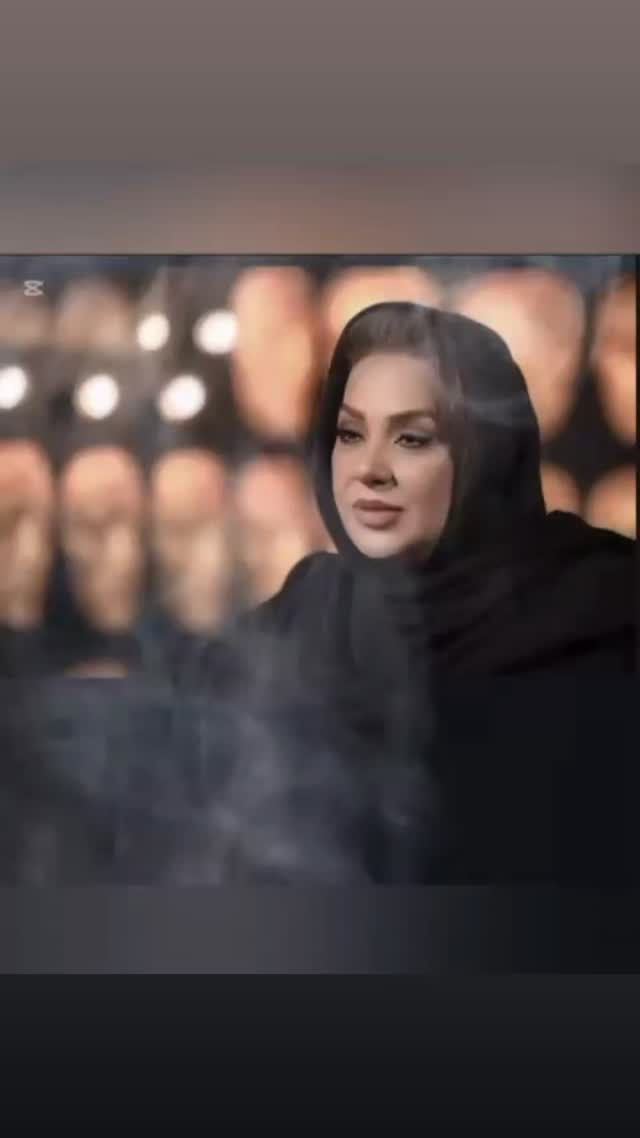  جدید ترین استوری اینستاگرام نسرین مقانلو