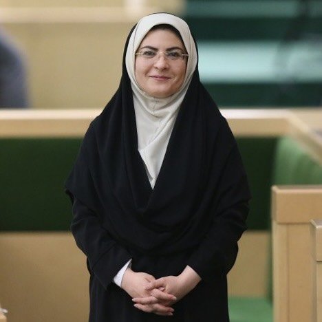  عکس پروفایل اینستاگرام نسرین نوری / nasrinouri_press 