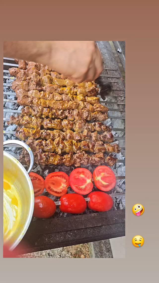  جدید ترین استوری اینستاگرام نسیرن پور جواد خواه