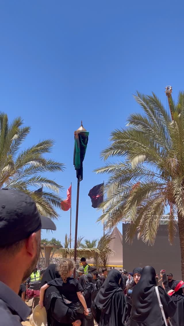  جدید ترین استوری اینستاگرام محسن نصرالله