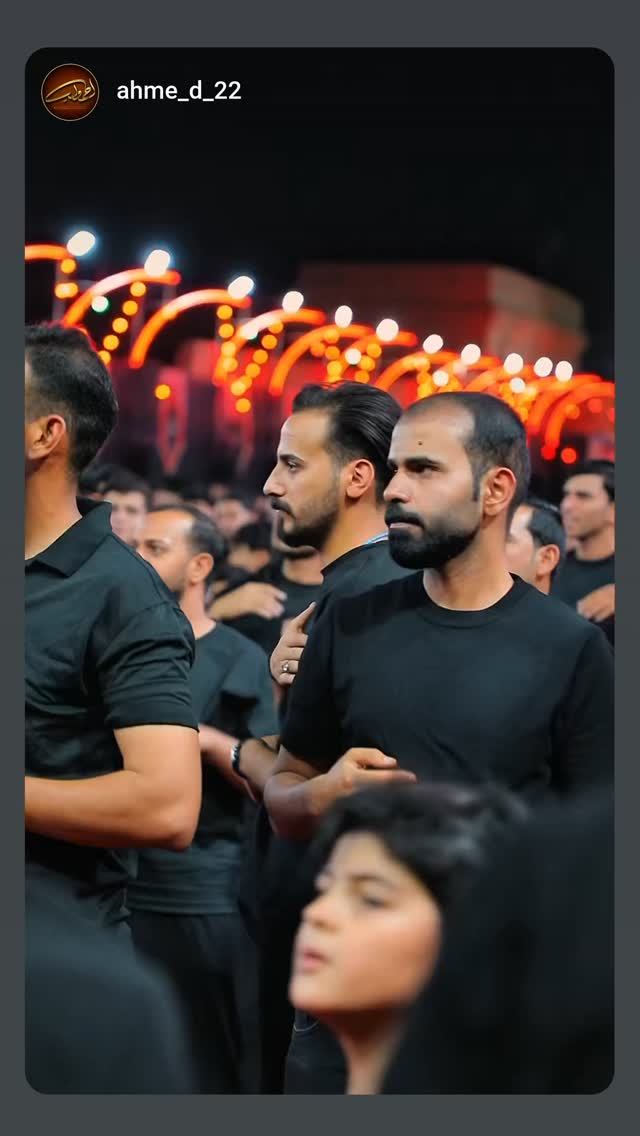  جدید ترین استوری اینستاگرام محسن نصرالله