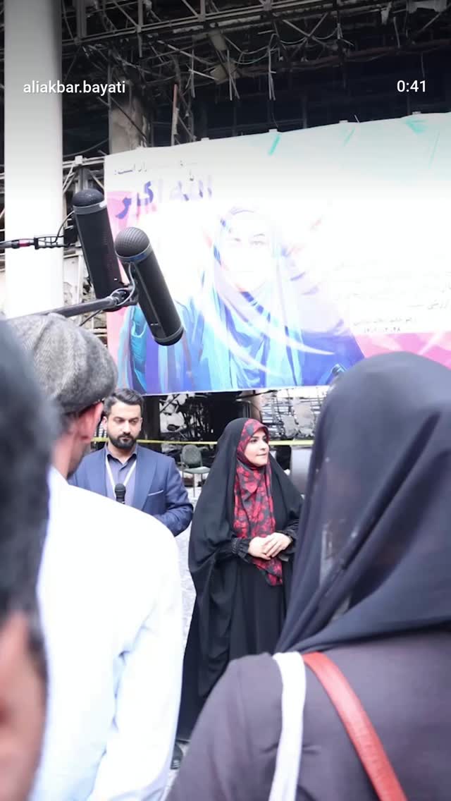  جدید ترین استوری اینستاگرام محسن نصرالله