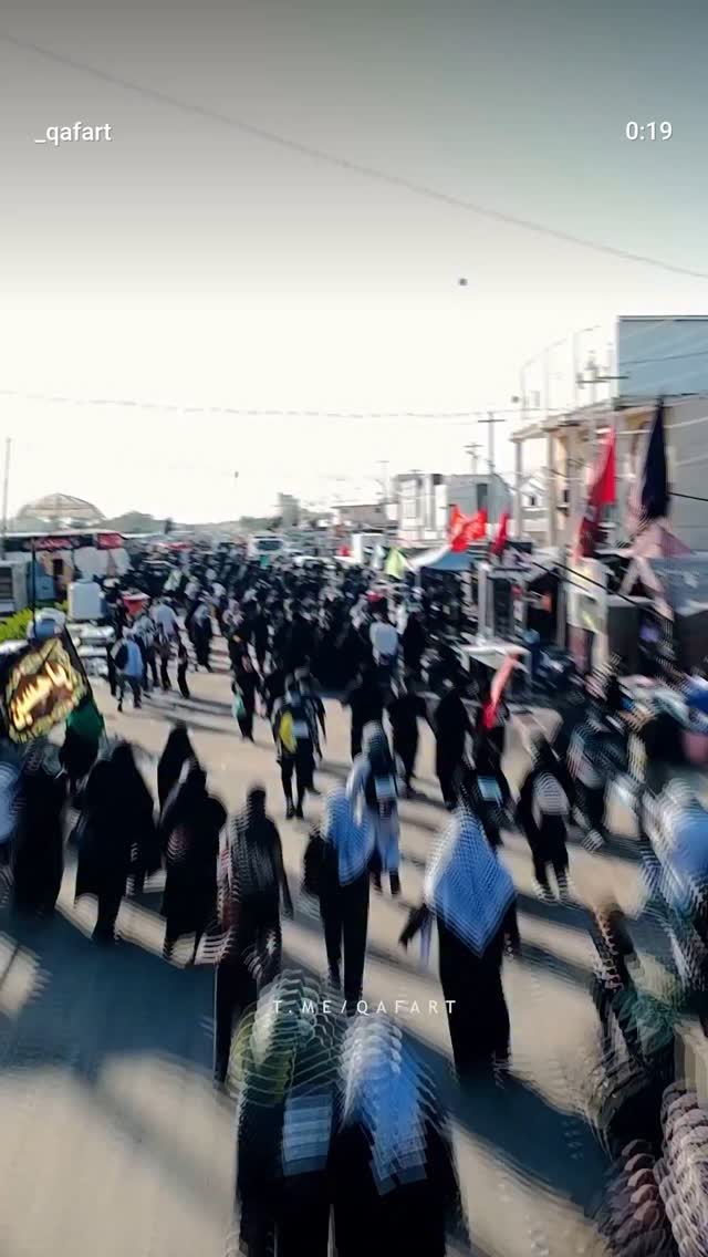  جدید ترین استوری اینستاگرام محسن نصرالله
