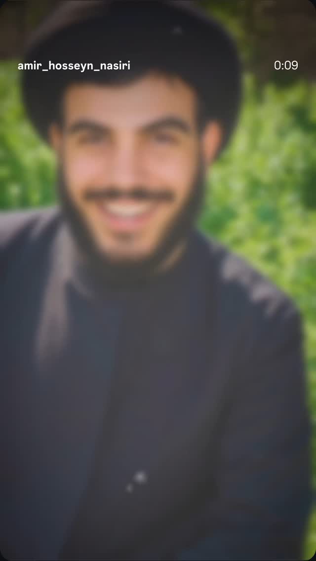  جدید ترین استوری اینستاگرام محسن نصرالله