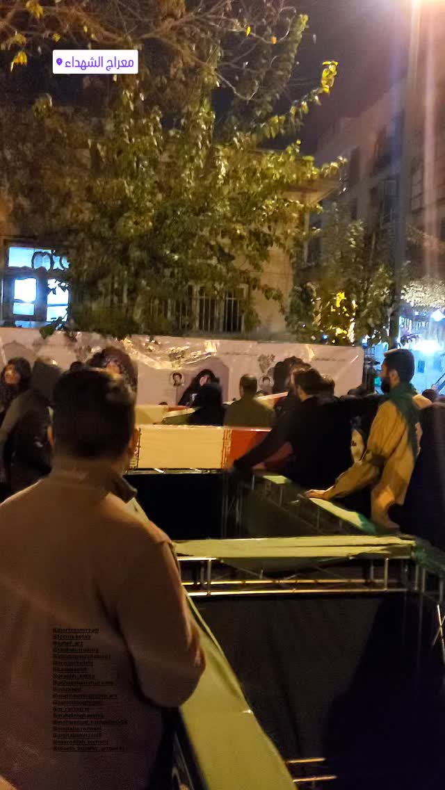  جدید ترین استوری اینستاگرام محسن نصرالله