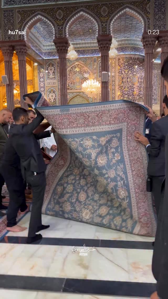  جدید ترین استوری اینستاگرام محسن نصرالله