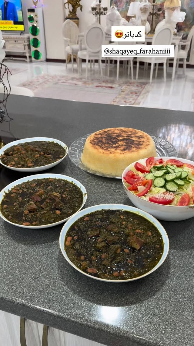 جدید ترین استوری اینستاگرام نسترن اکبری