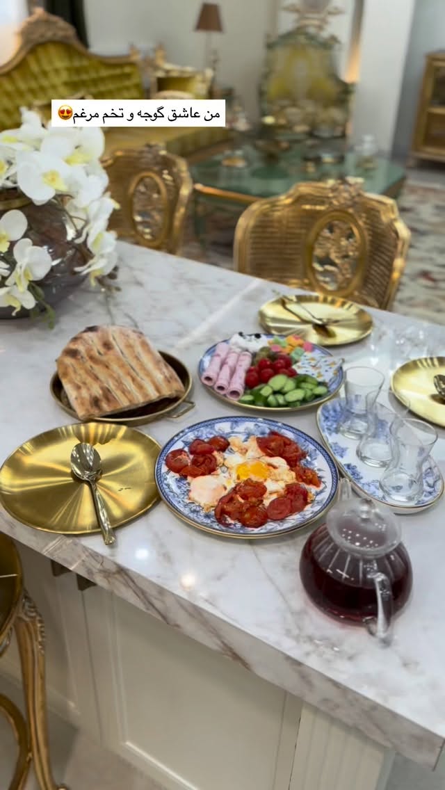  جدید ترین استوری اینستاگرام نسترن اکبری