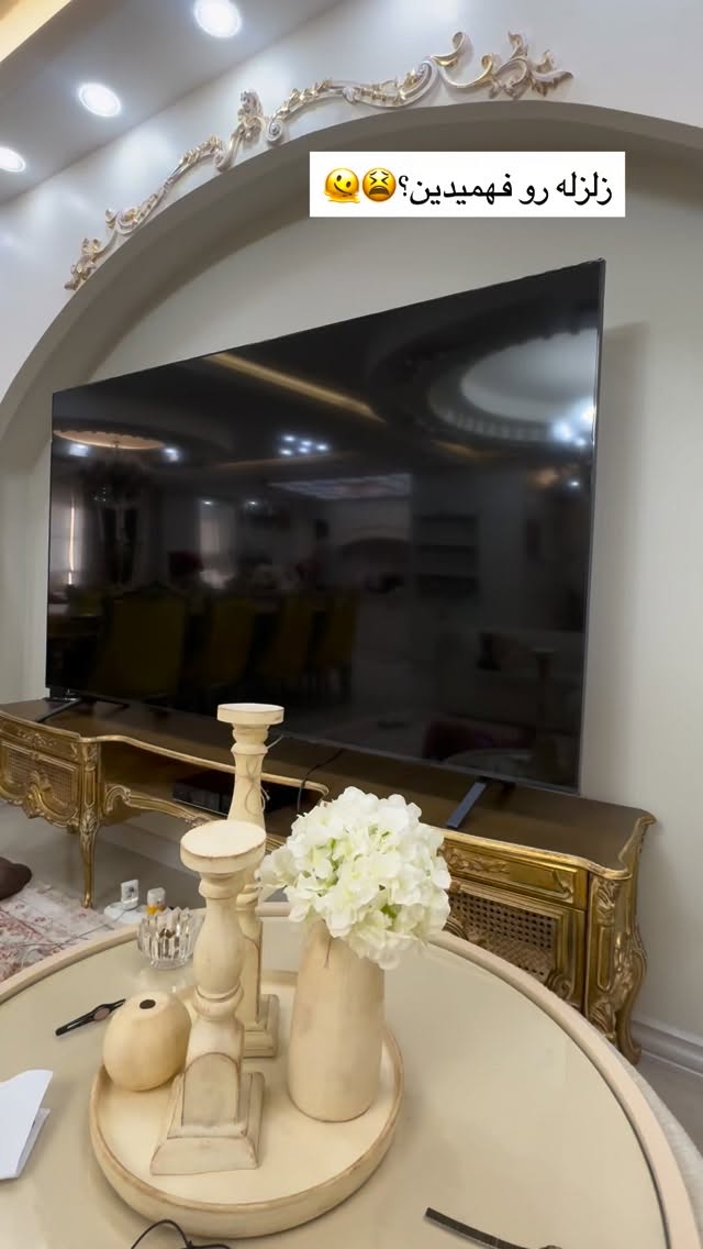  جدید ترین استوری اینستاگرام نسترن اکبری