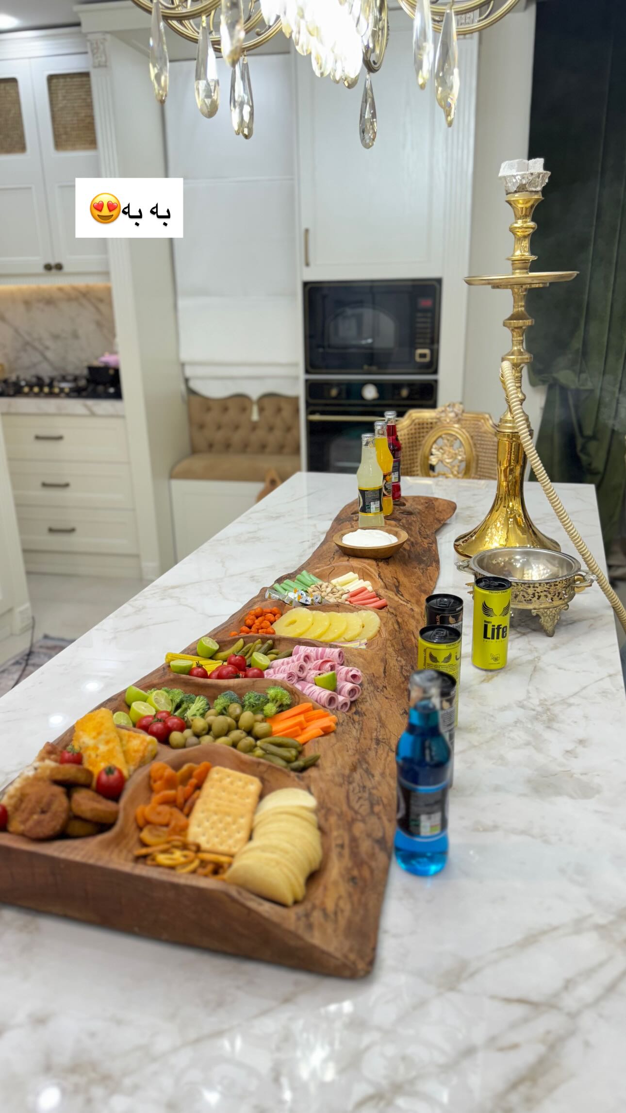  جدید ترین استوری اینستاگرام نسترن اکبری