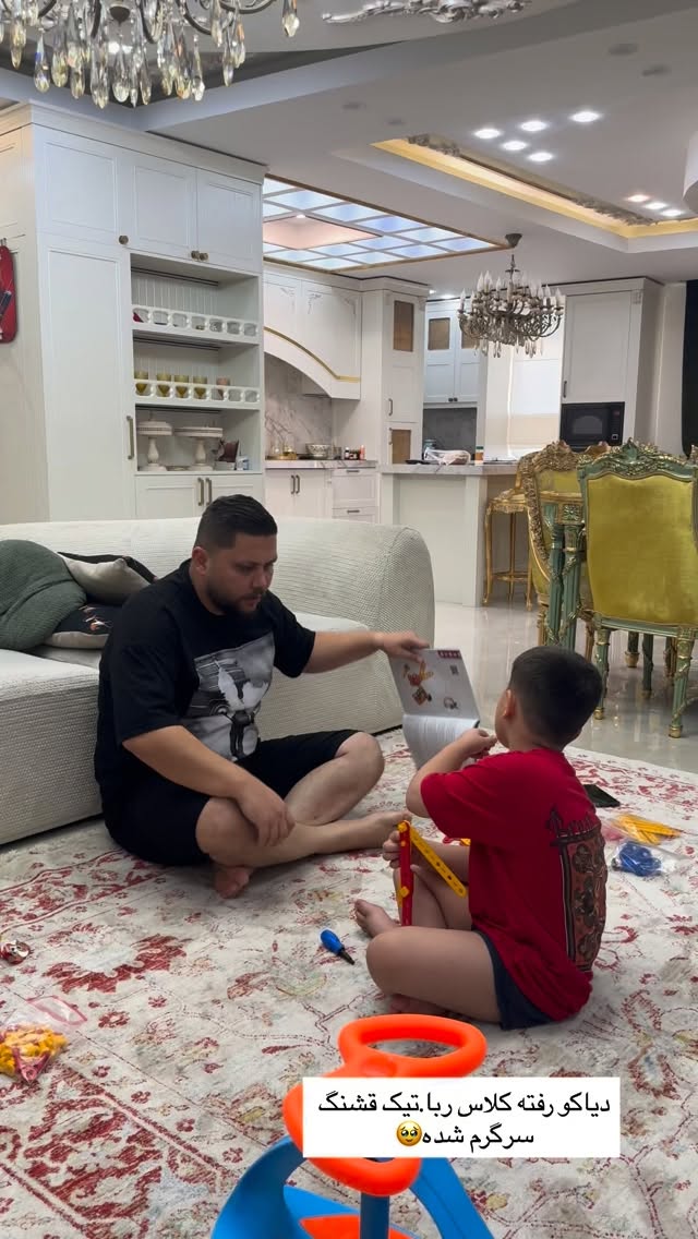  جدید ترین استوری اینستاگرام نسترن اکبری