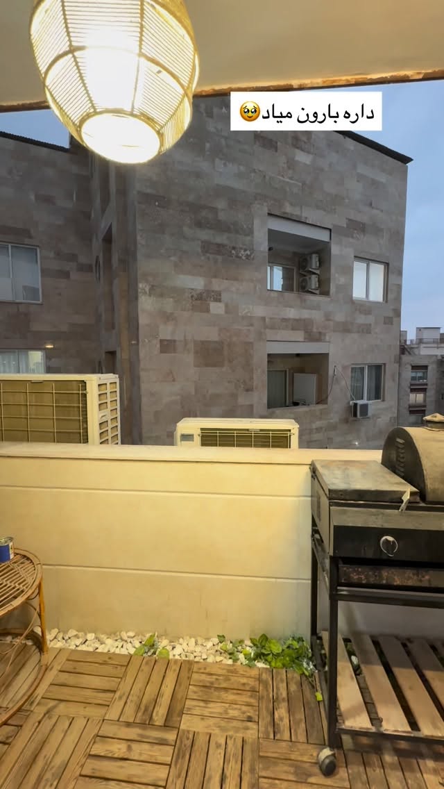  جدید ترین استوری اینستاگرام نسترن اکبری