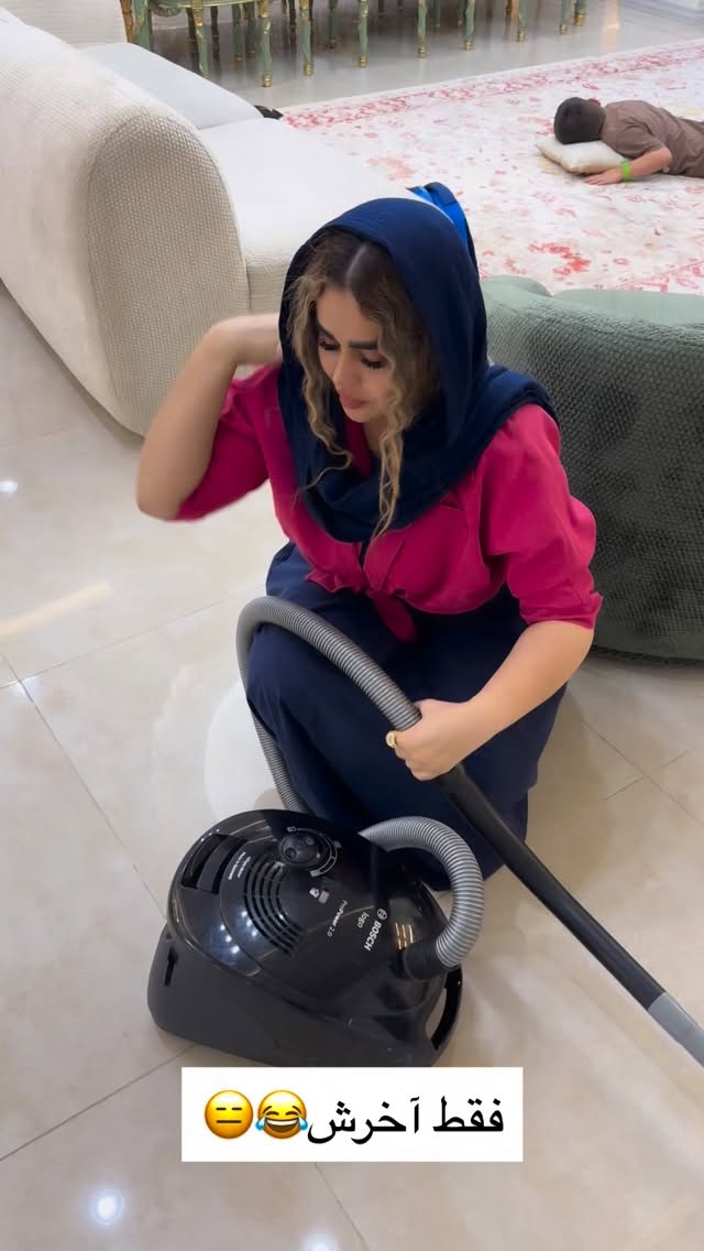  جدید ترین استوری اینستاگرام نسترن اکبری