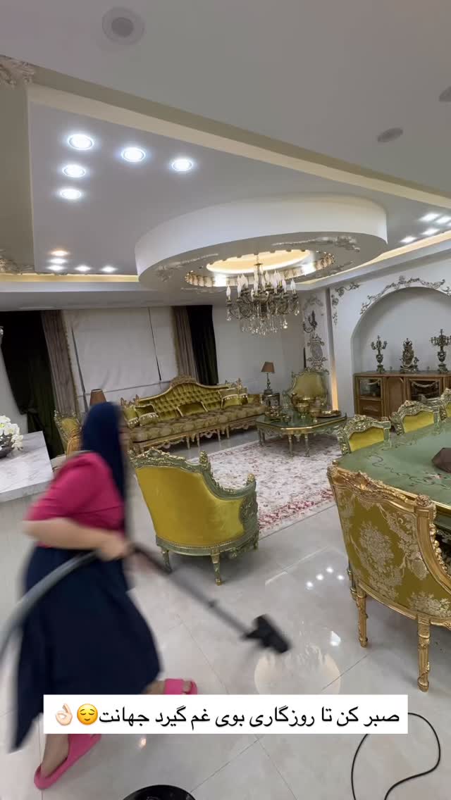  جدید ترین استوری اینستاگرام نسترن اکبری