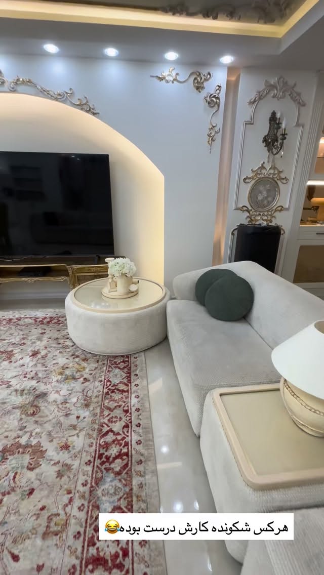 جدید ترین استوری اینستاگرام نسترن اکبری