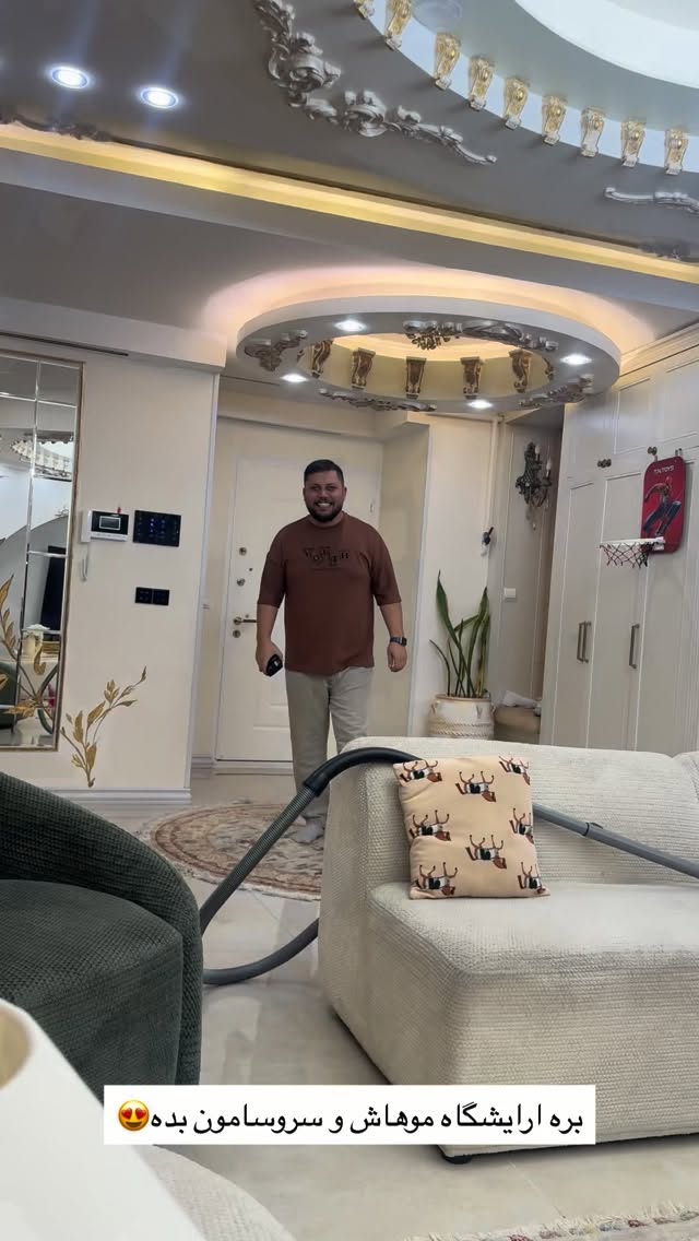 جدید ترین استوری اینستاگرام نسترن اکبری