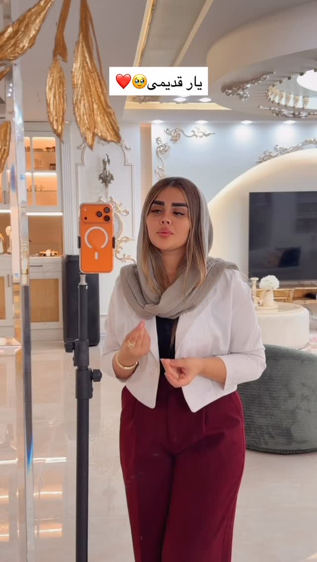  جدید ترین استوری اینستاگرام نسترن اکبری