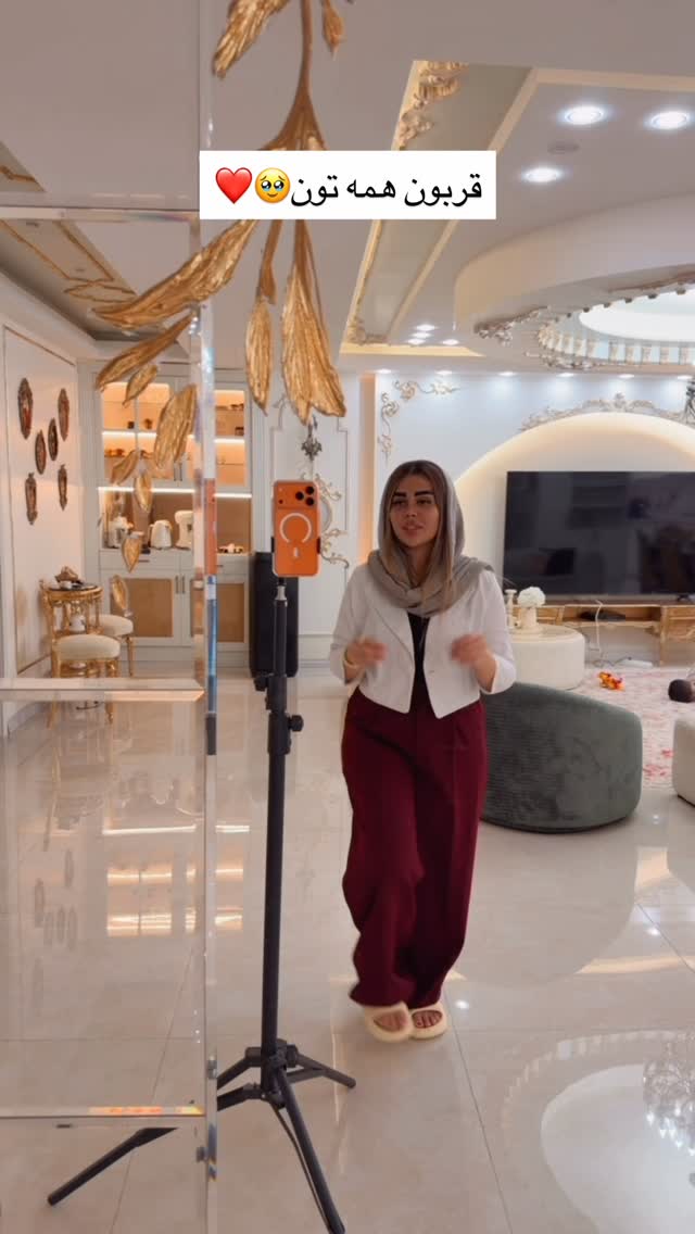  جدید ترین استوری اینستاگرام نسترن اکبری