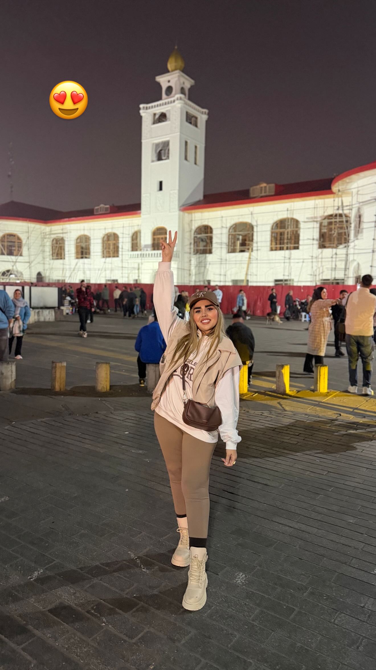  جدید ترین استوری اینستاگرام نسترن اکبری
