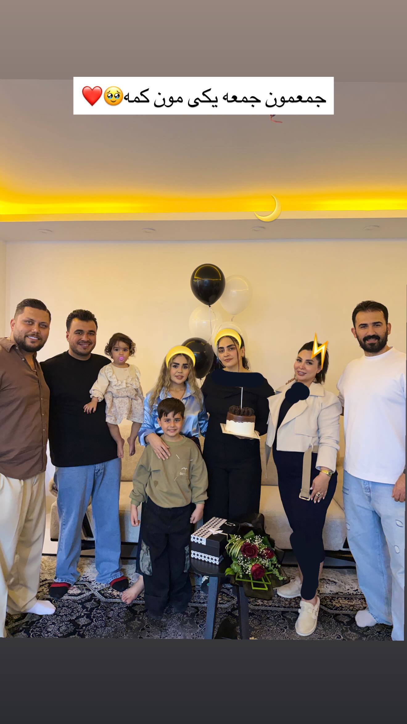  جدید ترین استوری اینستاگرام نسترن اکبری