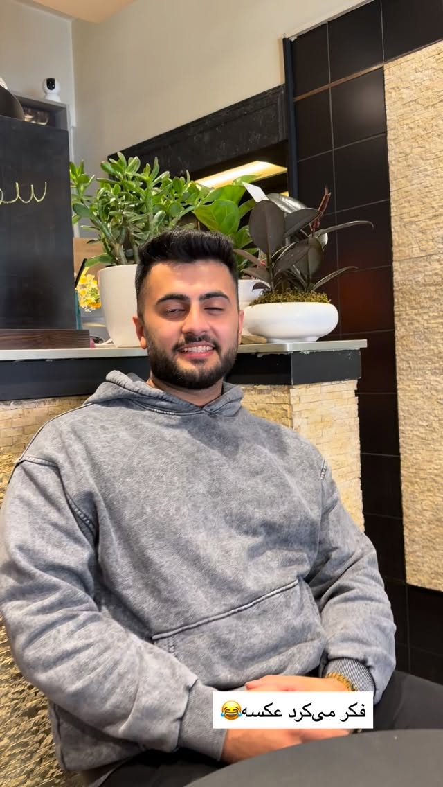 جدید ترین استوری اینستاگرام نسترن اکبری